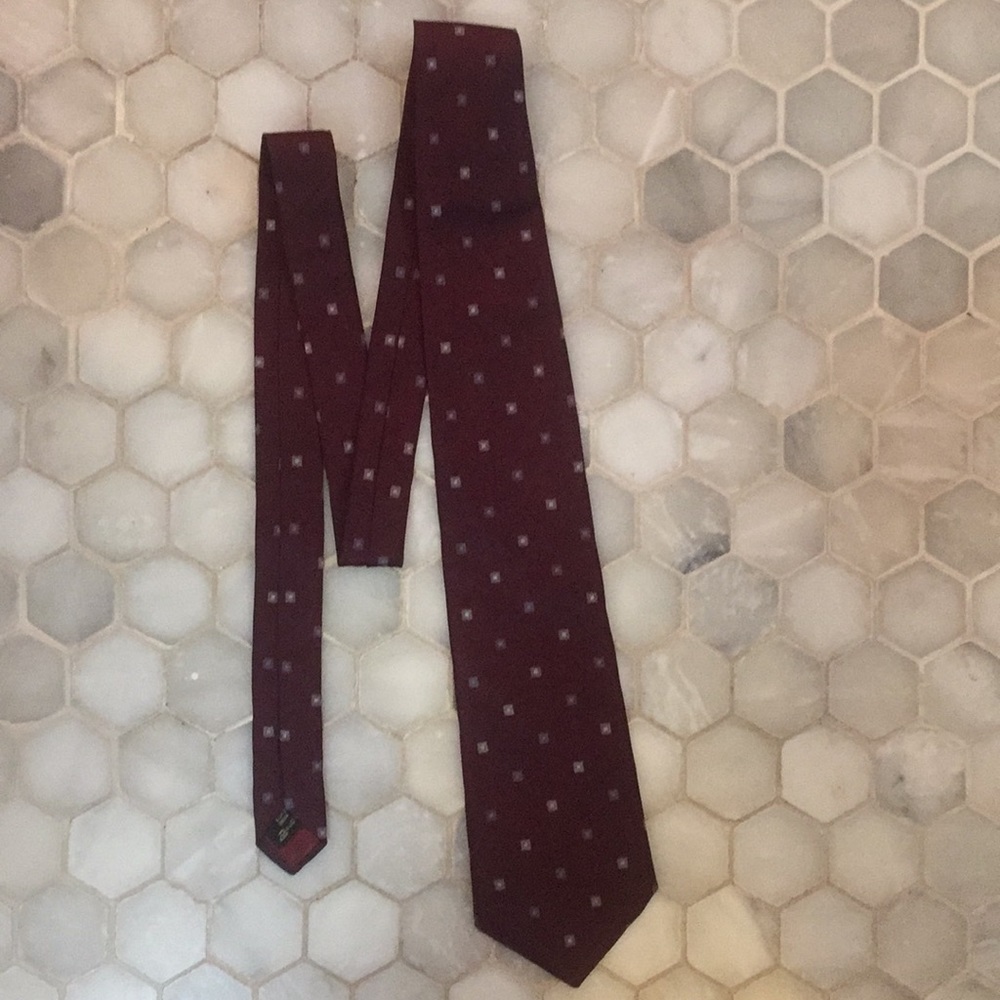 Ermenegildo Zenga tie